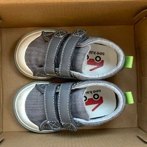 SEE KAI RUN RUSSELL BOYS CASUAL SHOES - APMA Approved Toddler shoes